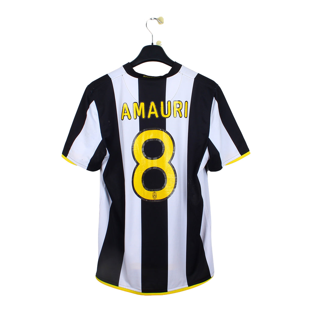 2008/09 - Juventus - Amauri #8 (M)