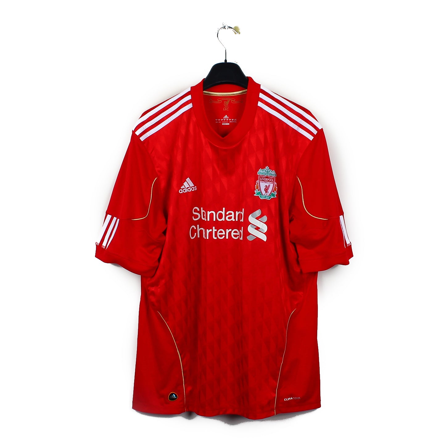 2010/12 - Liverpool FC - Gerrard #8 (XL)