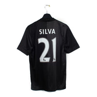 2013/14 - Manchester City - Silva #21 (M)