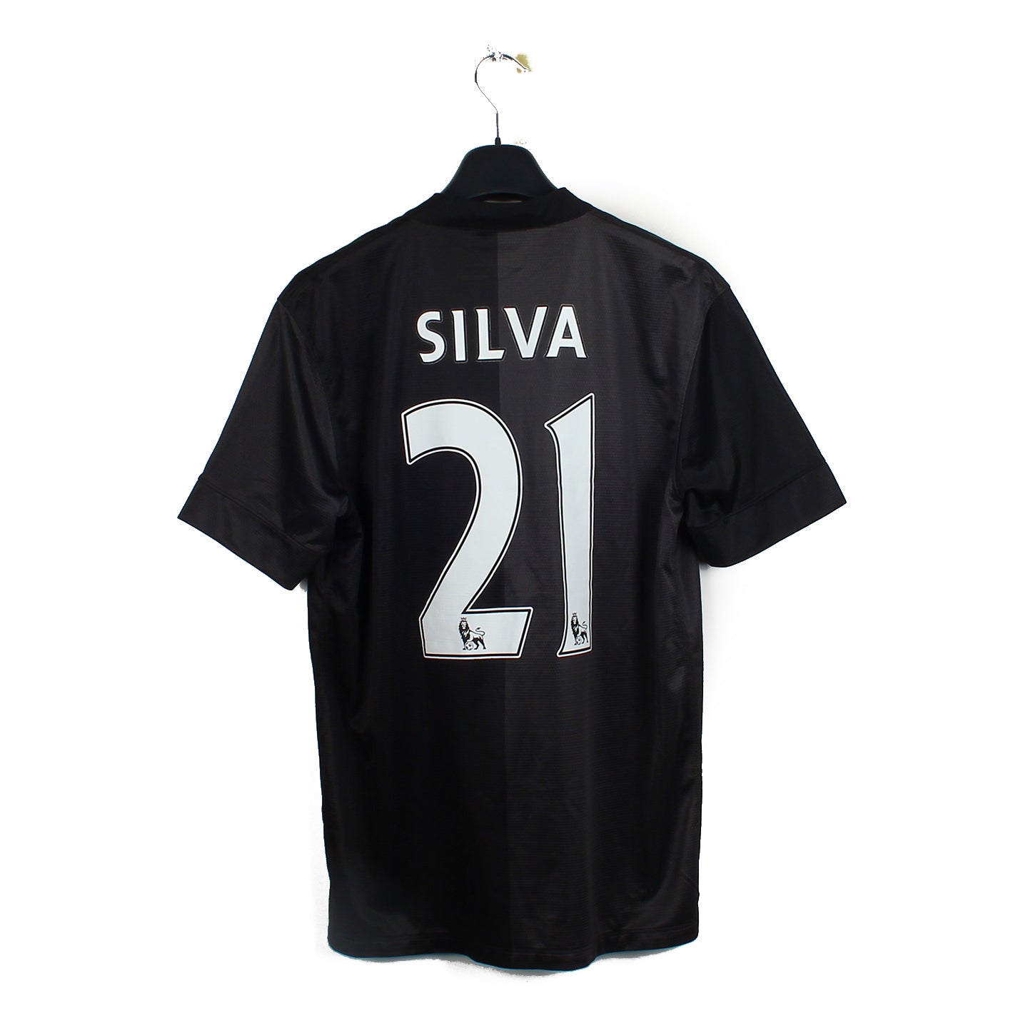 2013/14 - Manchester City - Silva #21 (M)