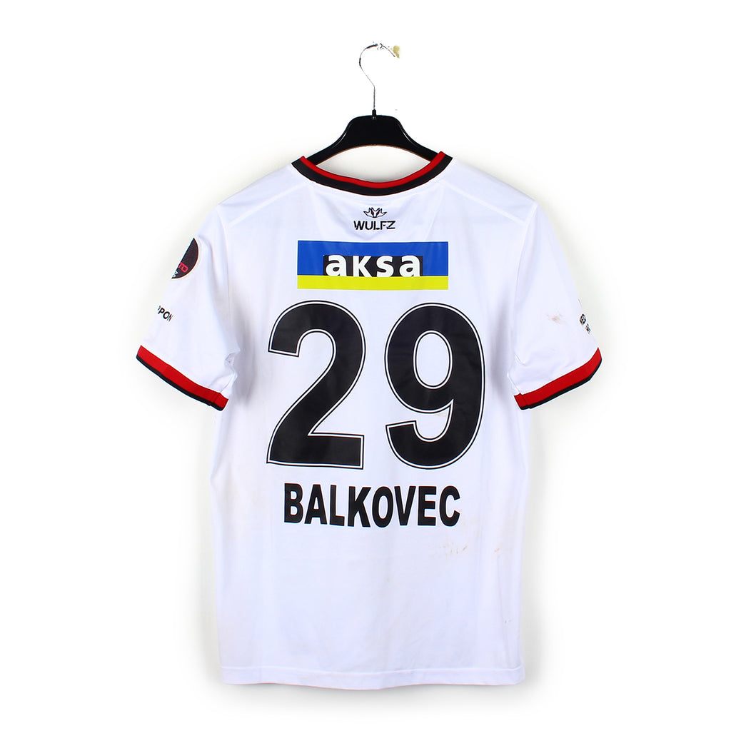 2021/22 - Karagümrük - Balkovec #29 (L) [MATCH ISSUE]