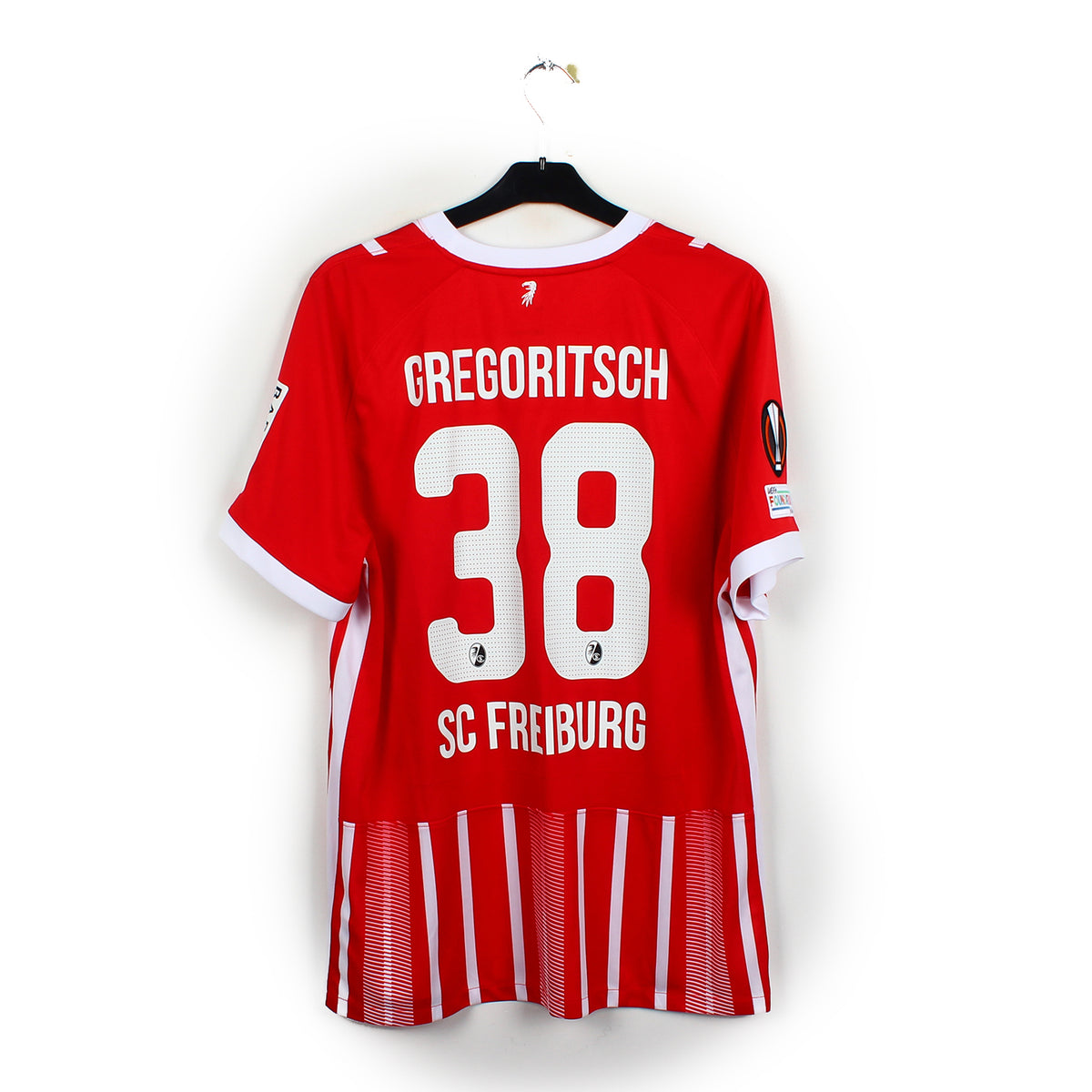 2022/23 - SC Fribourg - Gregoritsch #38 (XL)