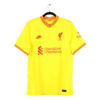 2021/22 - Liverpool FC - M.Salah #11 (L)