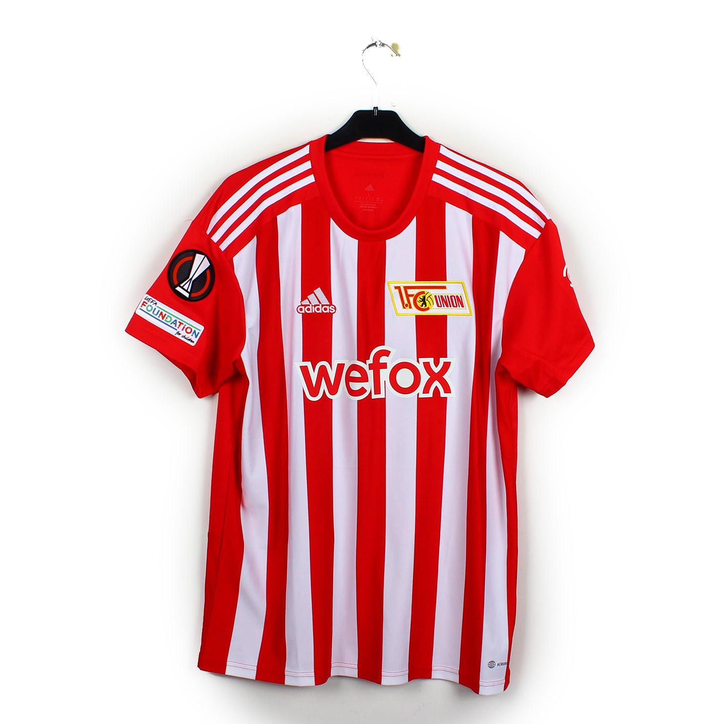 2022/23 - Union Berlin - Becker #27 (L)