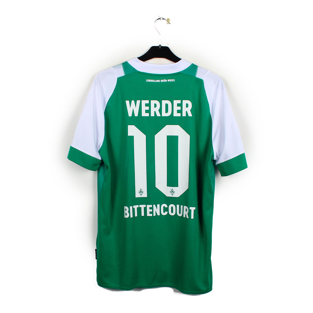 2022/23 - Werder Brême - Bitttencourt #10 (XL)