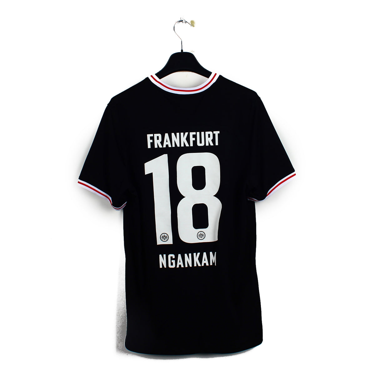 2023/24 - Eintracht Francfort - Ngankam #18 (L)