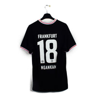 2023/24 - Eintracht Francfort - Ngankam #18 (L)