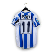 2006/07 - Deportivo La Corogne - Riki #11 (L)