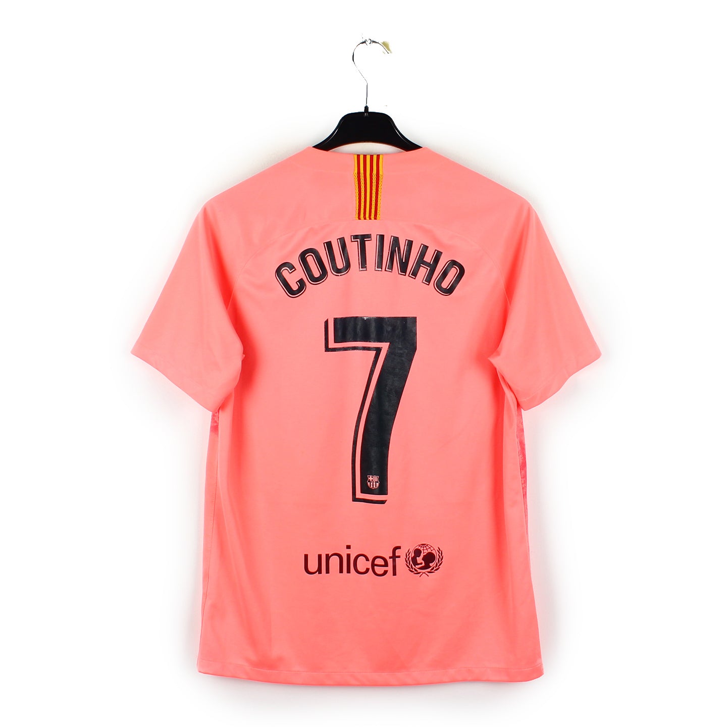 2018/19 - Barcelone - Coutinho #7 (S)