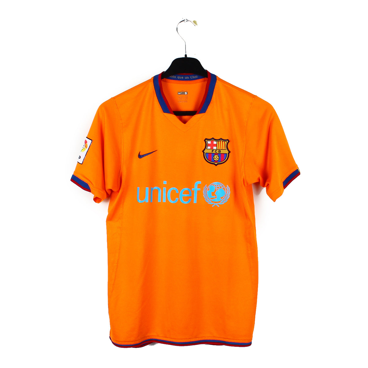 2006/08 - Barcelone - Messi #19 (S)