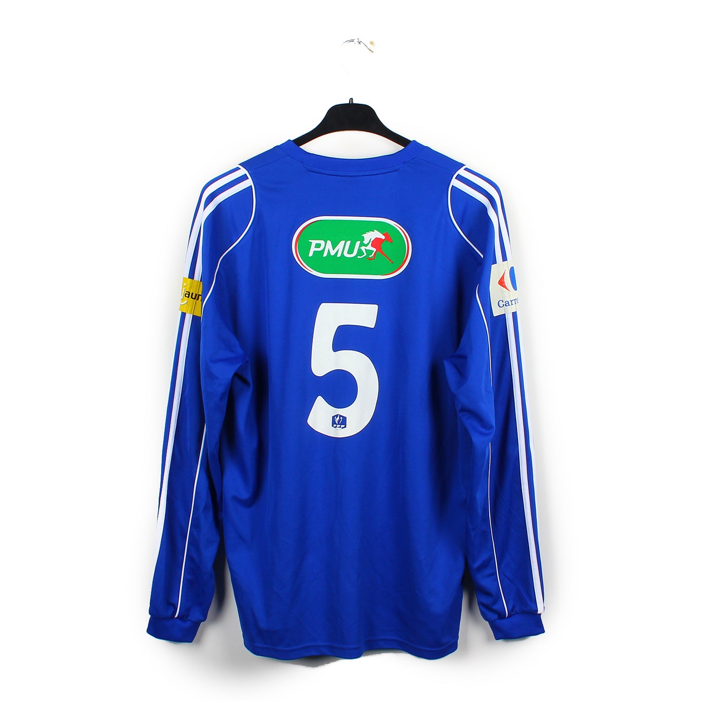 2009/10 - Coupe de France #5 (XL) [MATCH ISSUE]