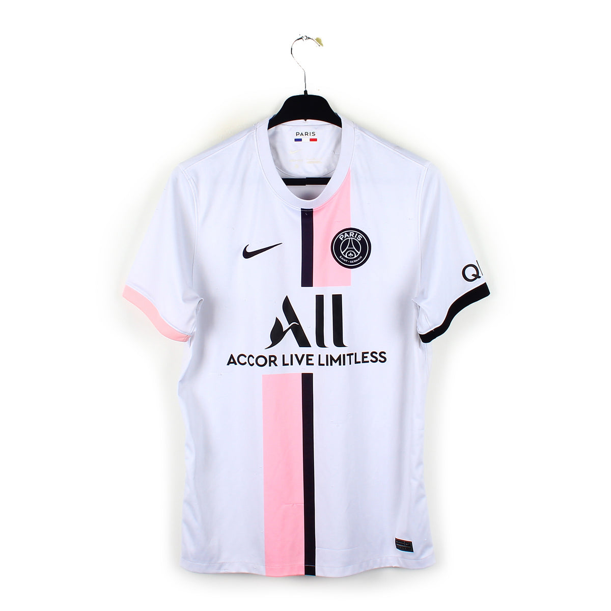 2021/22 - PSG - Neymar Jr #10 (S)