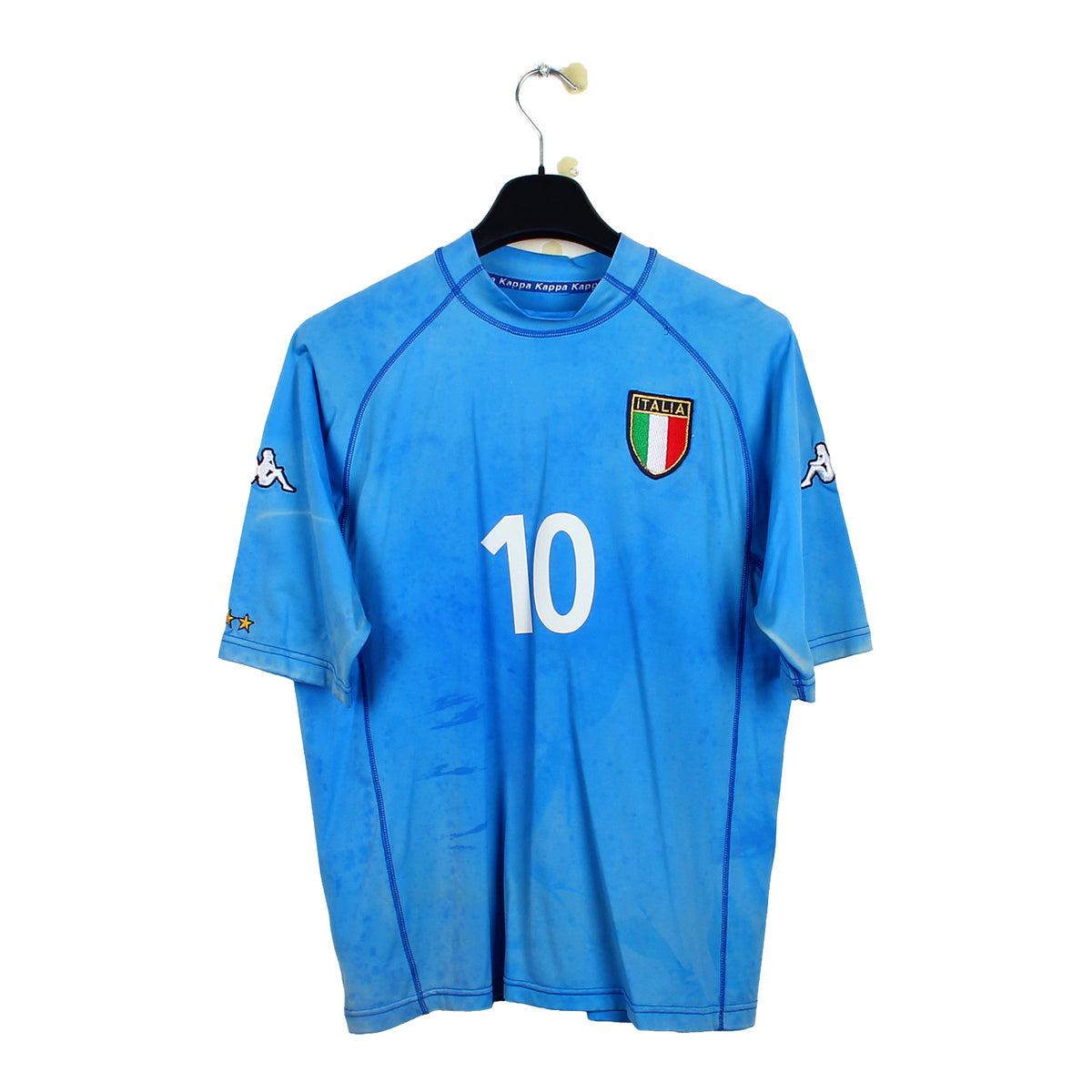 2000/01 - Italie - Totti #10 (L)