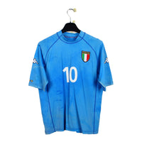 2000/01 - Italie - Totti #10 (L)
