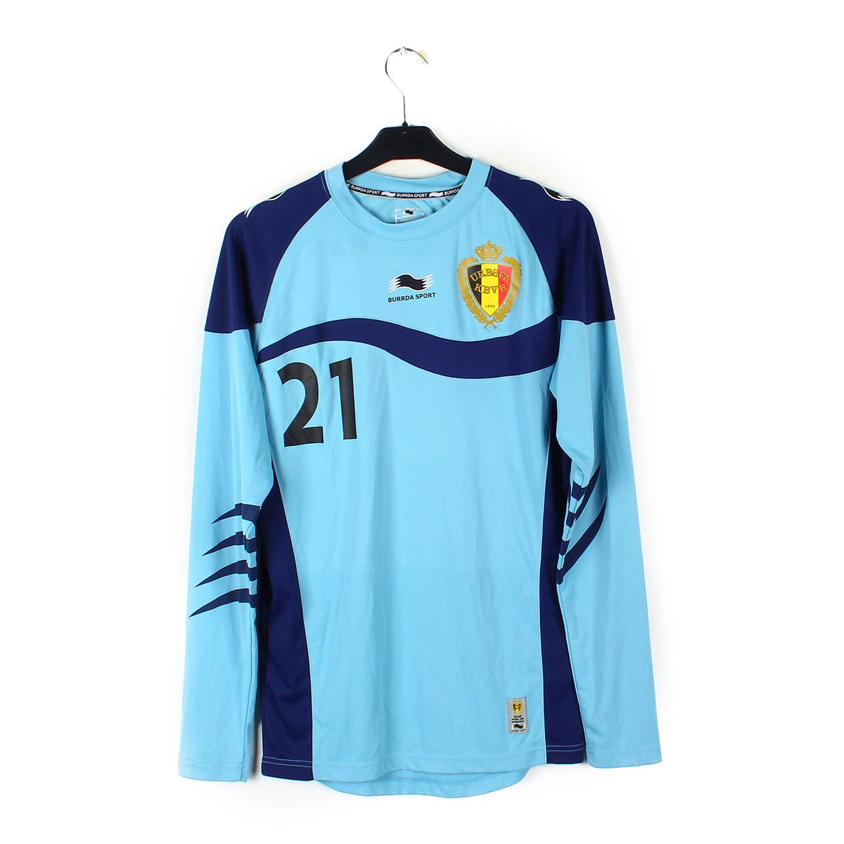2012/13 - Belgique #21 (L)
