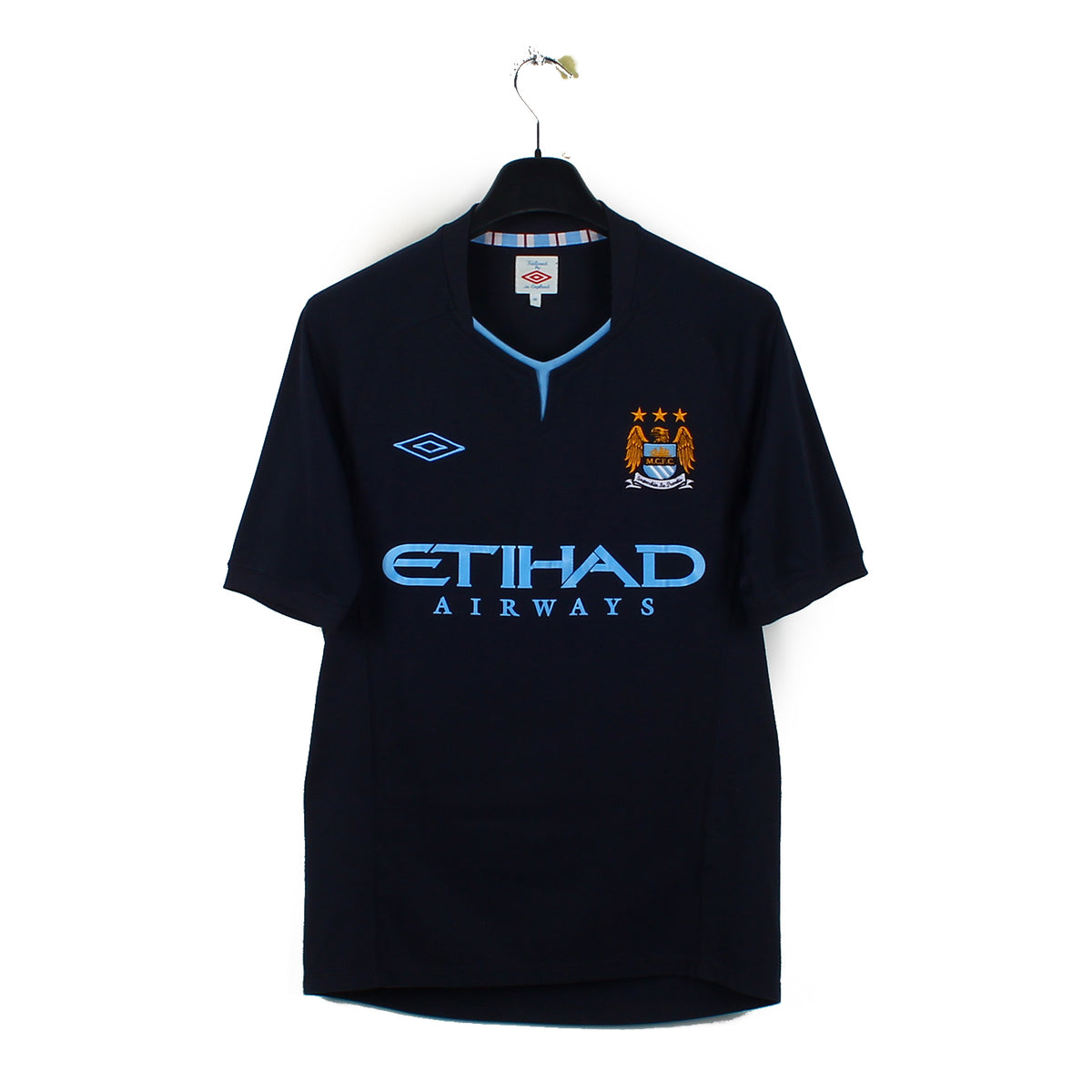 2010/11 - Manchester City - Silva #21 (S)