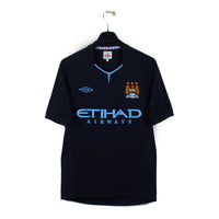 2010/11 - Manchester City - Silva #21 (S)
