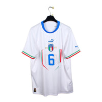 2022 - Italie - Verratti #6 (XL)