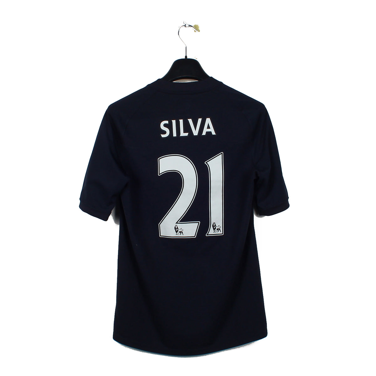 2010/11 - Manchester City - Silva #21 (S)
