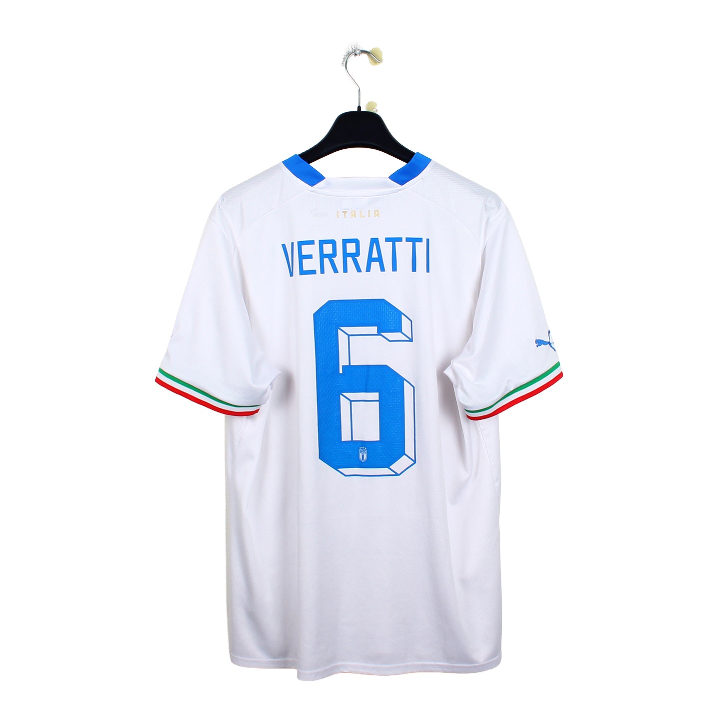2022 - Italie - Verratti #6 (XL)