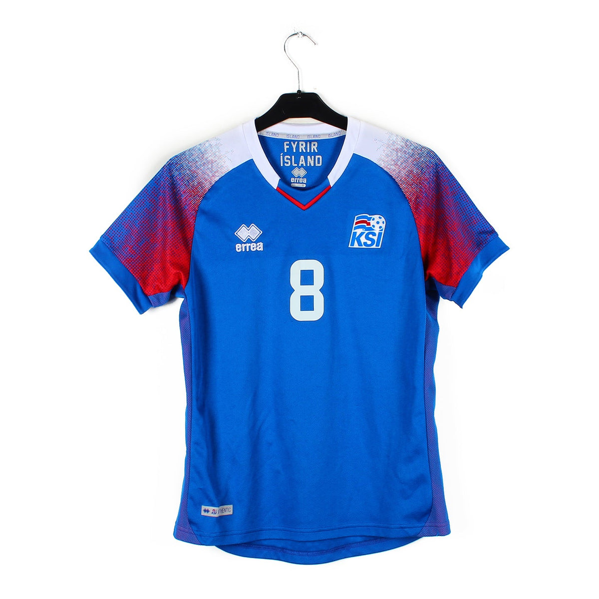 2018/19 - Islande - Bjarnason #8 (S)