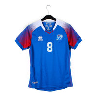 2018/19 - Islande - Bjarnason #8 (S)