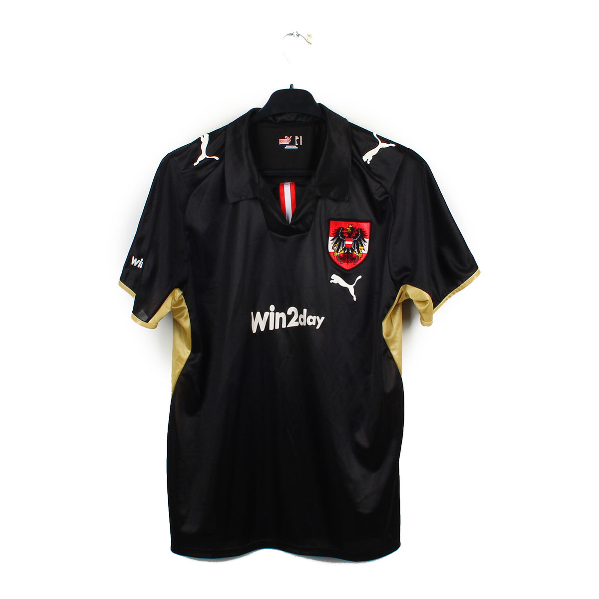 2008/09 - Autriche (M)