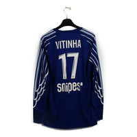 2024/25 - PSG - Vitinha #17 (L)