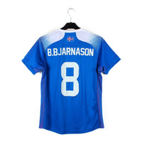 2018/19 - Islande - Bjarnason #8 (S)