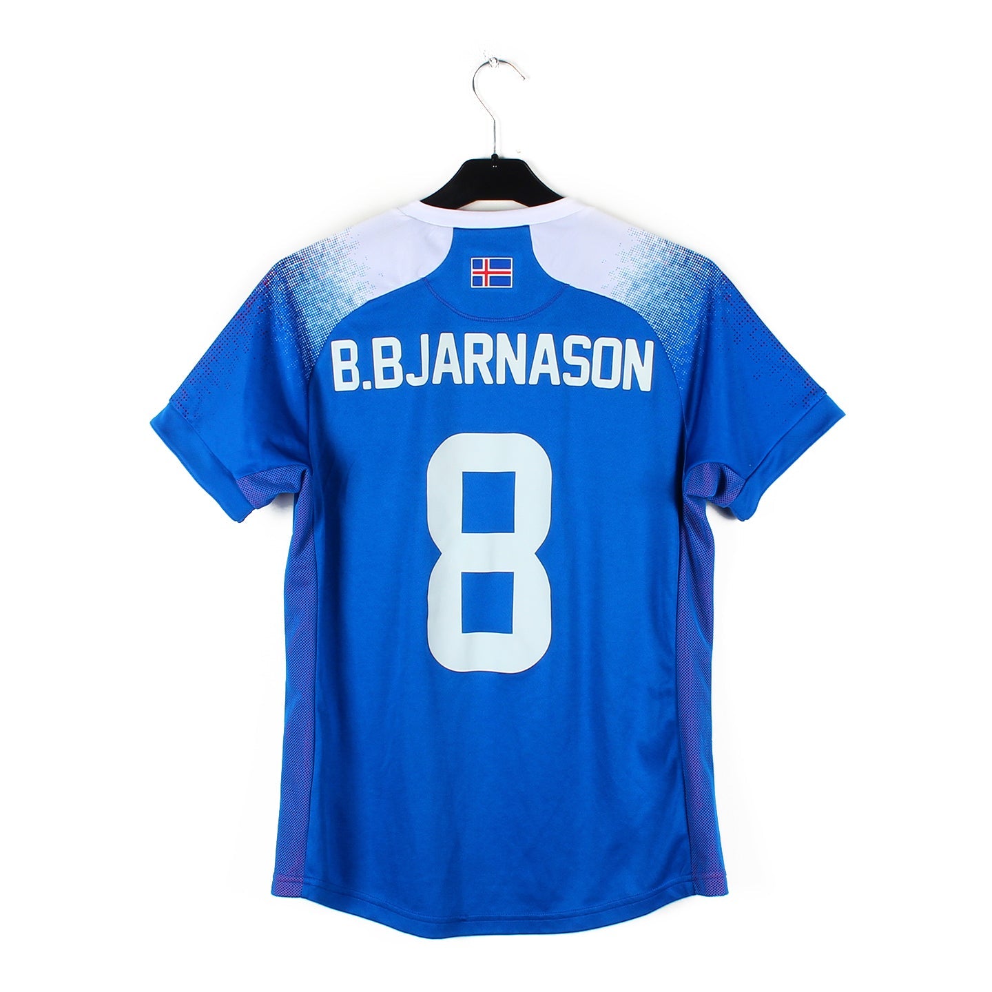 2018/19 - Islande - Bjarnason #8 (S)