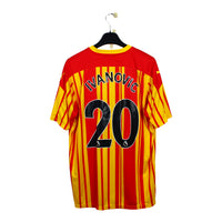 2020/21 - West Bromwich - Ivanovic #20 (XL)