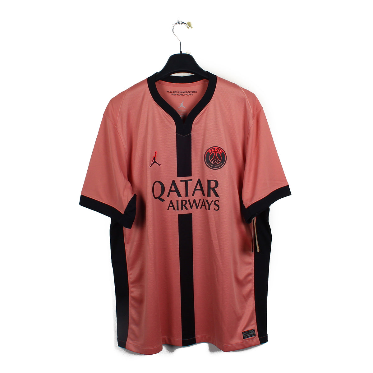 2024/25 - PSG - D.Doué #14 (XL)