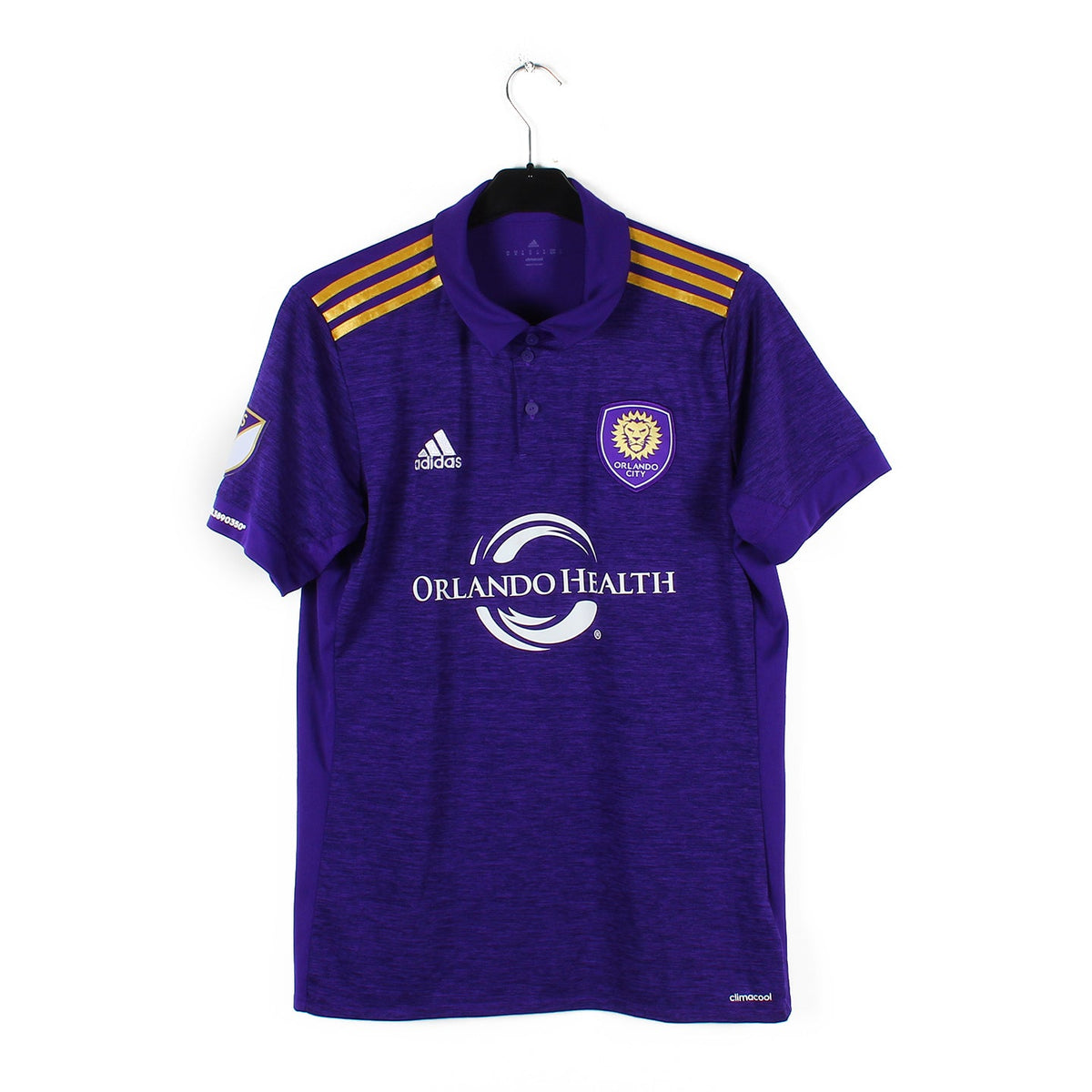 2017/18 - Orlando City (S)