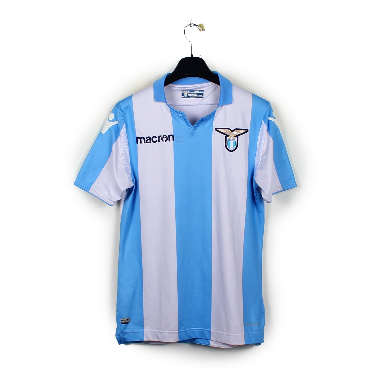 2017/18 - Lazio Rome (M)