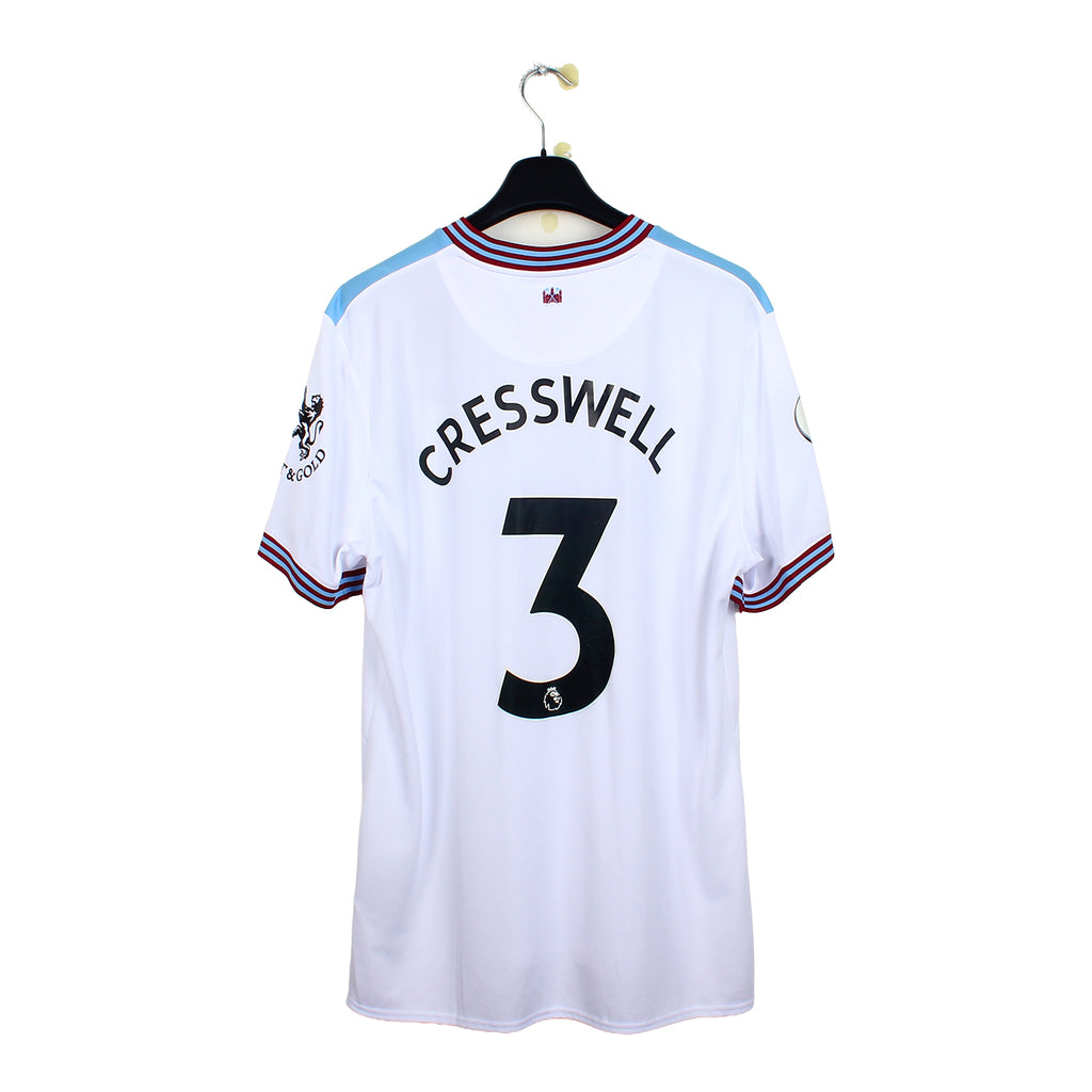2019/20 - West Ham - Cresswell #3 (XL)