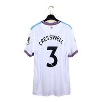 2019/20 - West Ham - Cresswell #3 (XL)