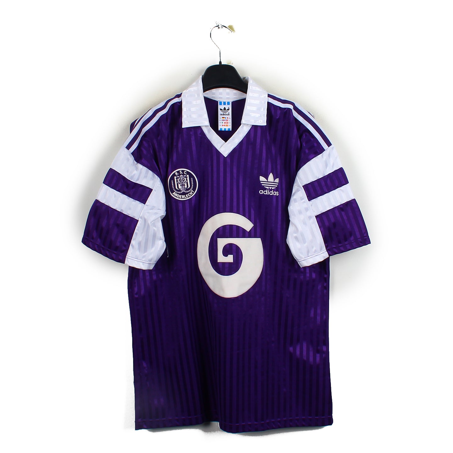 1989/92 - Anderlecht (L)