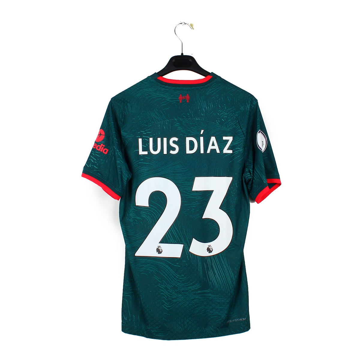 maillot luis diaz liverpool