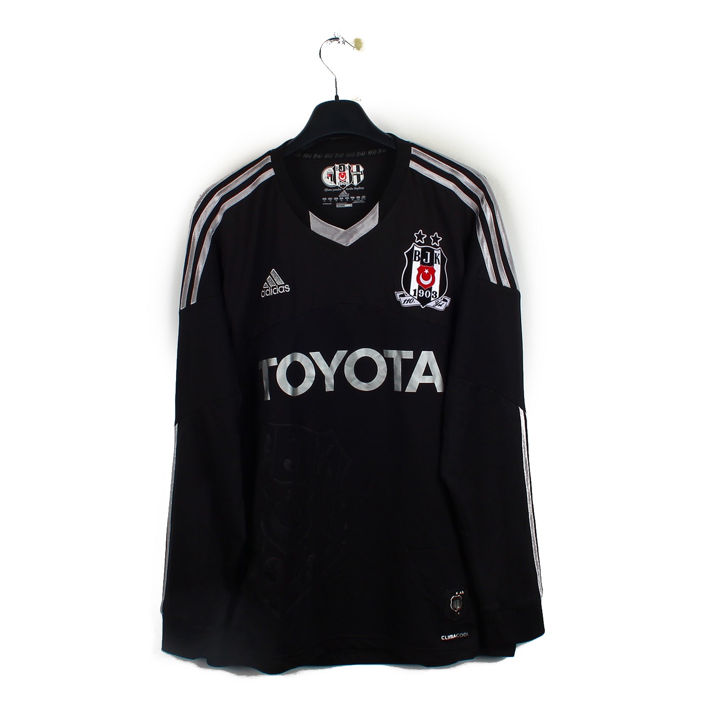 2013/14 - Besiktas (XL) *110ans*