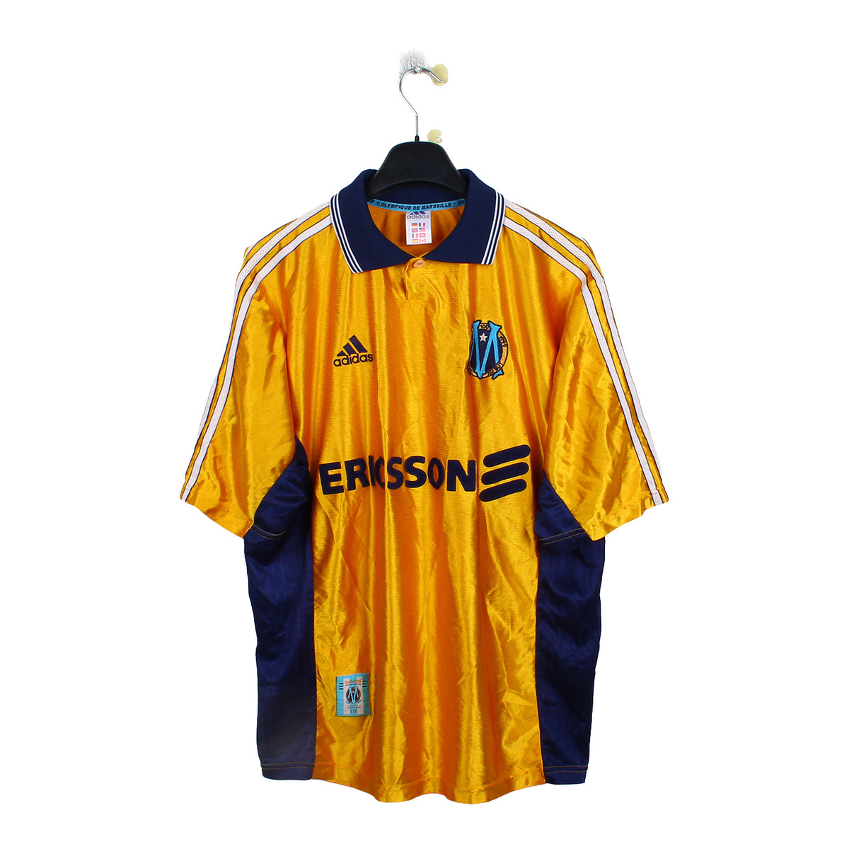 1998/99  - OM (M) *centenaire*