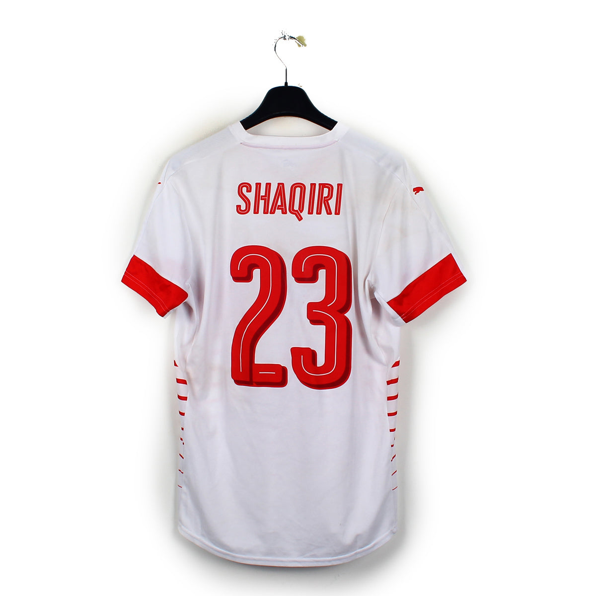 2016/18 - Suisse - Shaqiri #23 (L)