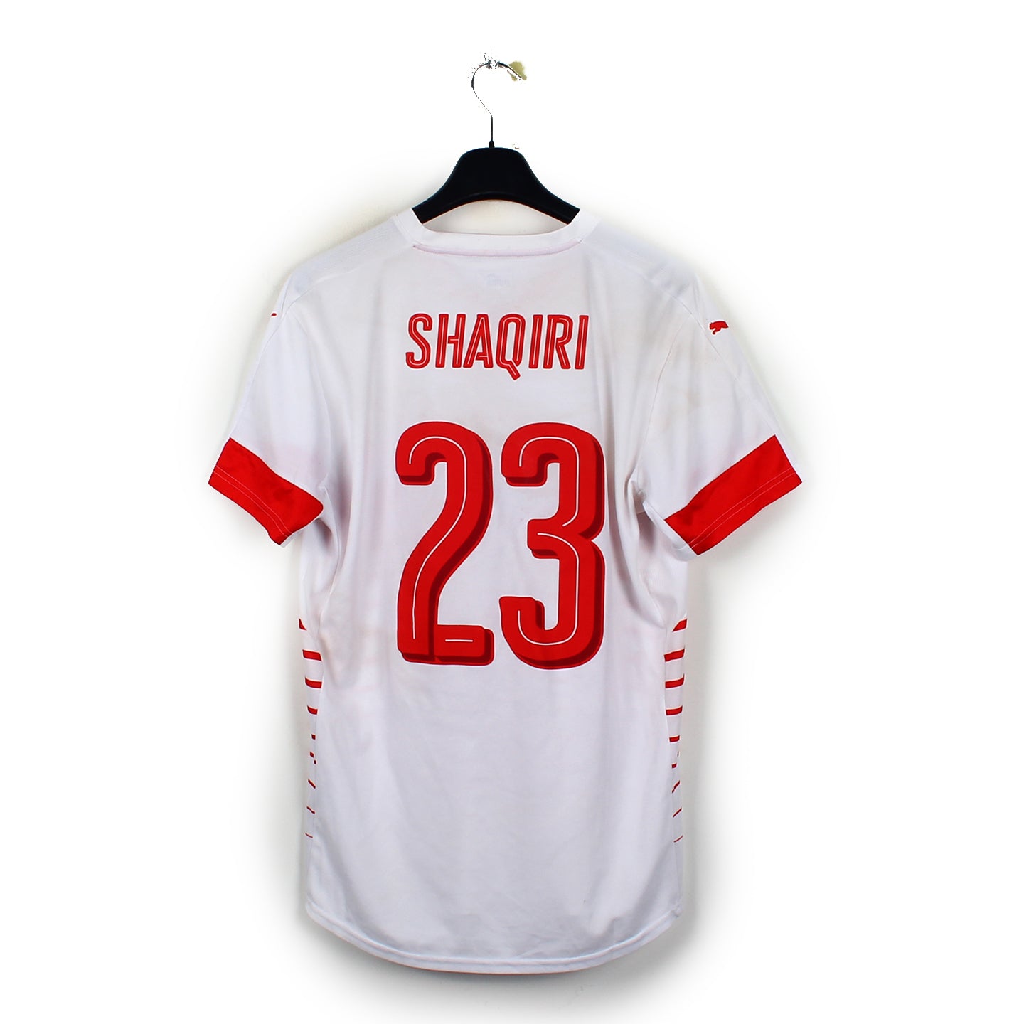 2016/18 - Suisse - Shaqiri #23 (L)