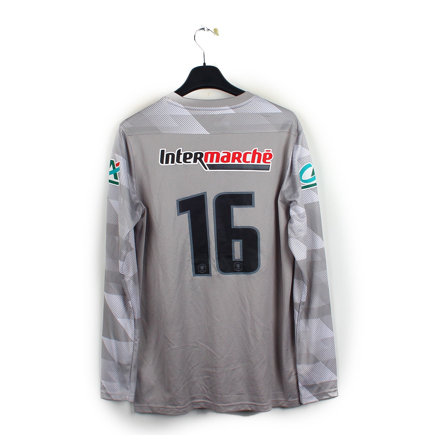 2020/21 - Coupe de France #16 (XL) [MATCH ISSUE]