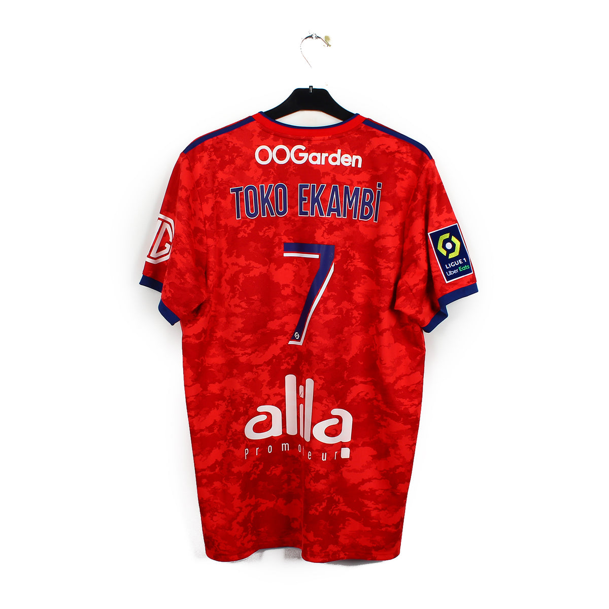 2021/22 - OL  - Toko Ekambi #7 (XL)