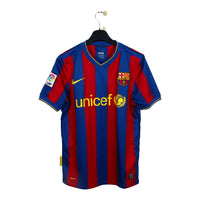 2009/10 - Barcelone - Bojan #11 (S)