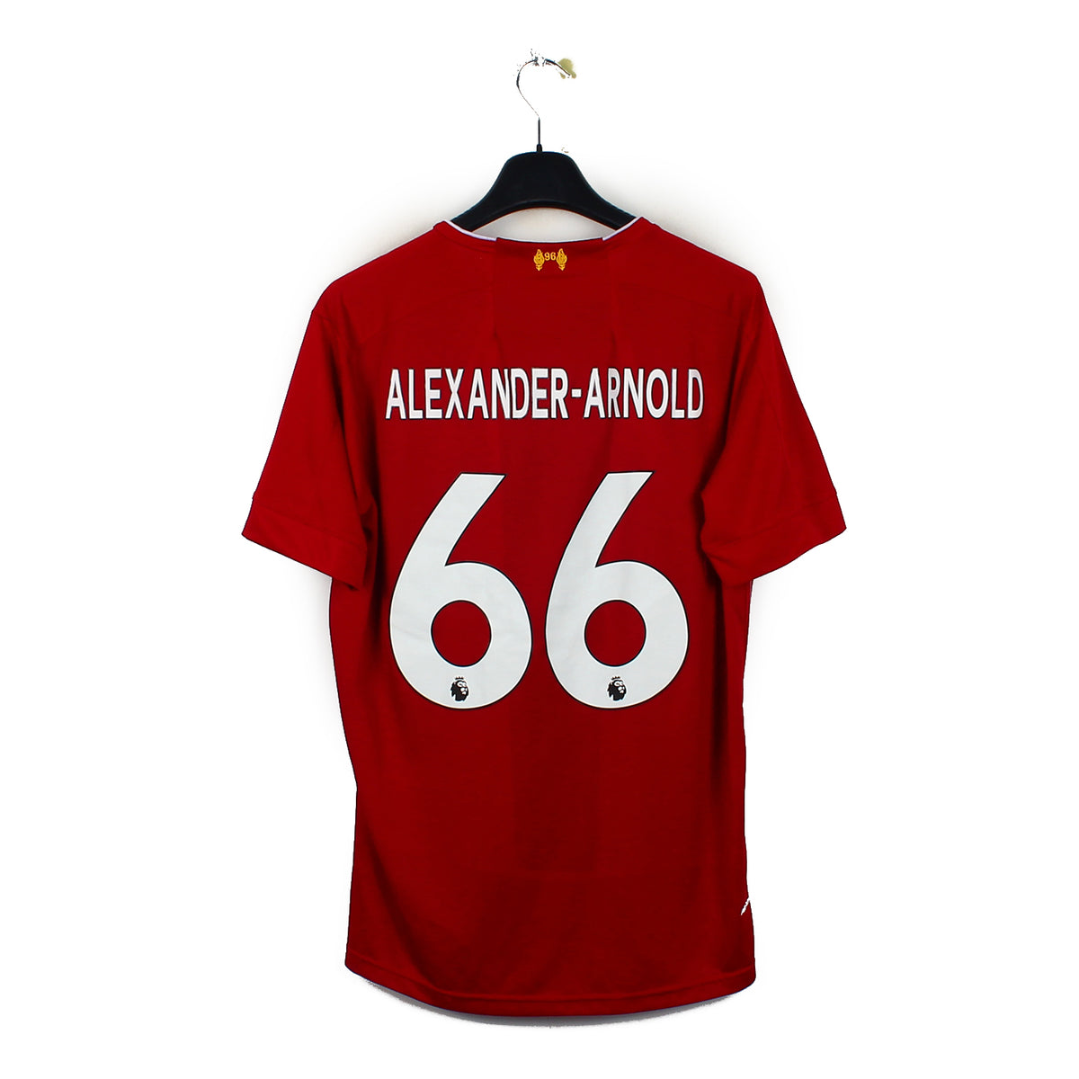 2019/20 - Liverpool FC - Alexander-Arnold #66 (M)