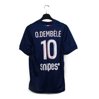 2024/25 - PSG - Dembélé #10 (M)