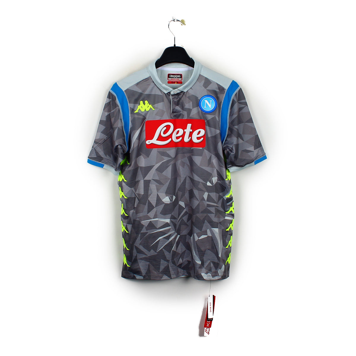 2018/19 - Naples - Insigne #24 (M)