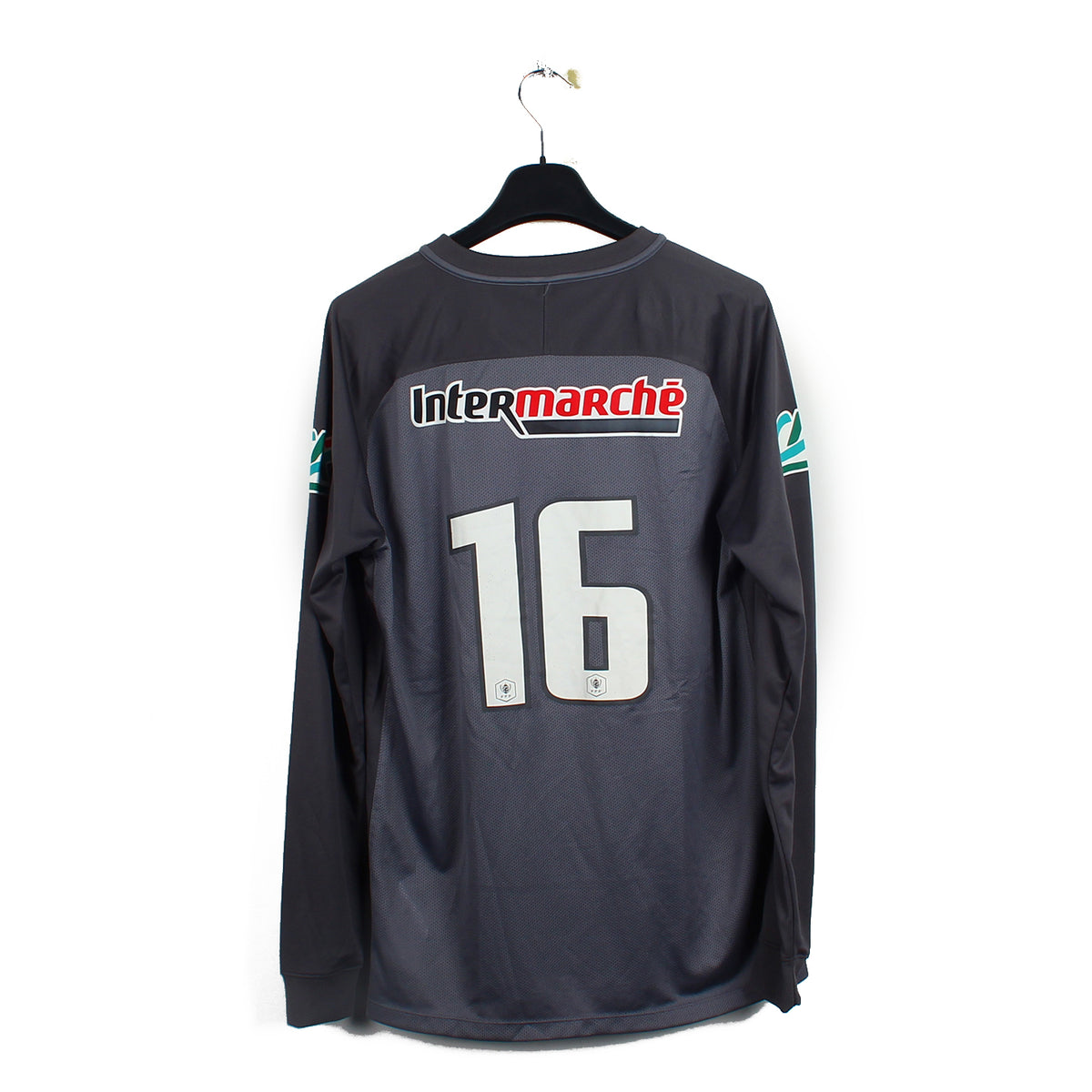 2018/19 - Coupe de France #16 (L) [MATCH ISSUE]