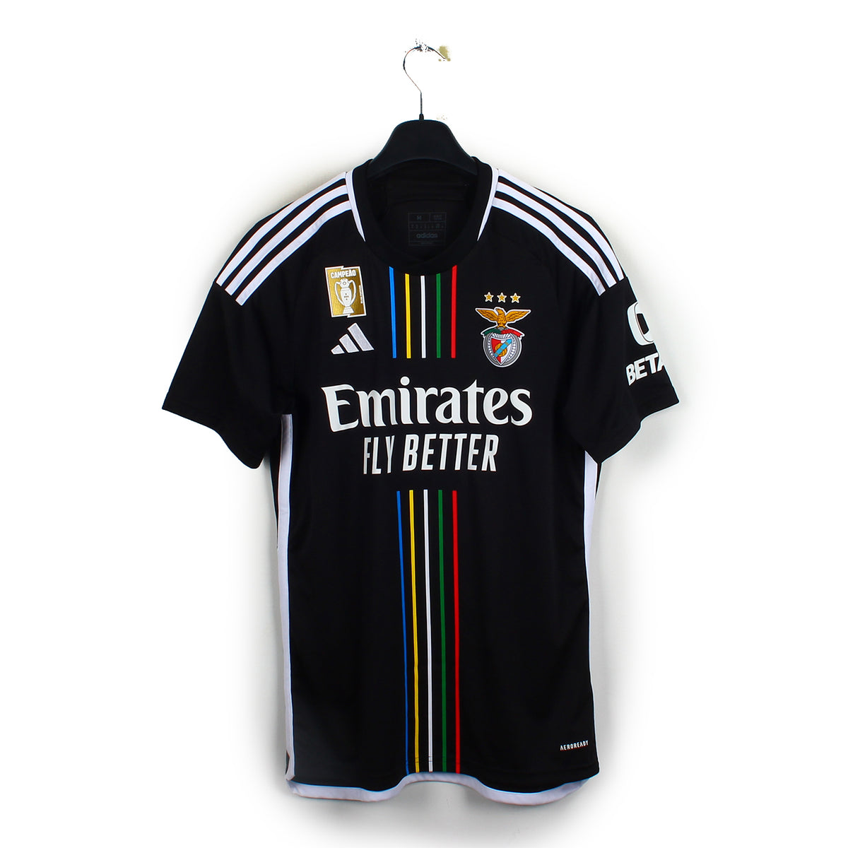 2023/24 - Benfica - Antonio S. #4 (M)